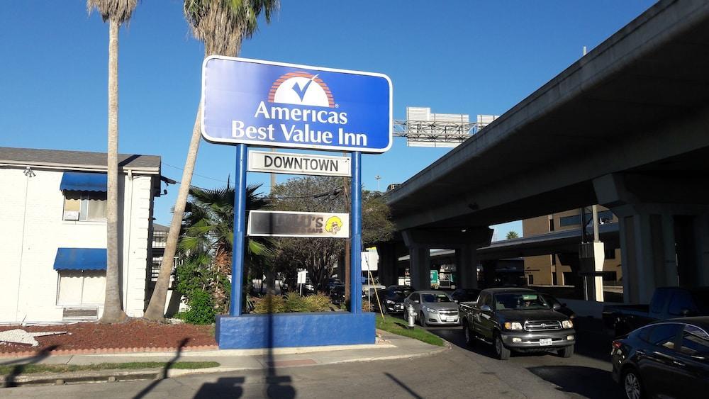 River Inn Motel San Antonio Ngoại thất bức ảnh